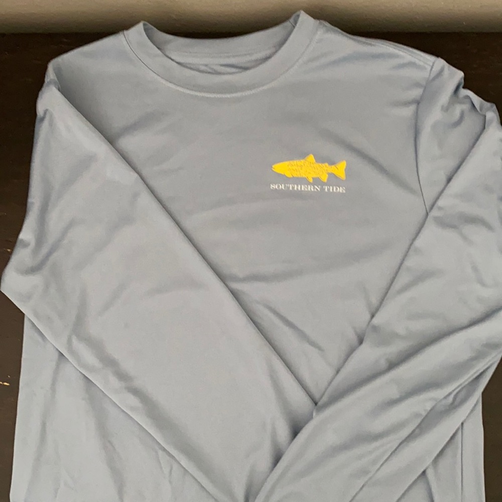Boys Southern Tide Rashguard